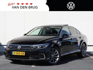 Volkswagen Passat 1.4 TSI PHEV GTE Business 218PK DSG | Led Matrix | Panoramadak | Navigatie Pro | side Assist | Stoel/stuurverwarming