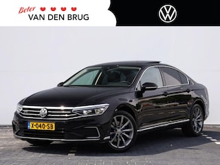 Volkswagen Passat 1.4 TSI PHEV GTE Business 218PK DSG | Led Matrix | Panoramadak | Navigatie Pro | side Assist | Stoel/stuurverwarming