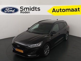 Ford Focus Wagon ST-Line X EcoBoost Hybrid 155 pk I Pano | Winter Pack | Head up Display | Adapt. cruise | B&O | Fabr. Gar. t/m 10-2029 | Camera  |