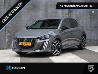 Peugeot 208 GT 1.2 Hybrid 100pk Automaat 360° CAM. | DODE HOEK | CRUISE.C | 17''LM | DAB | APPLE-CARPLAY