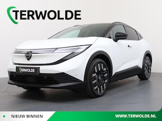 Nissan Leaf Evolve 75 kWh € 2.000 Voorraadkorting| Tot 604km WLTP Bereik! | 150KW Snelladen | Full Option | Google services | Stoelverwarming | Lederen bekleding |