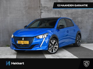 Peugeot 208 EV GT Pack 50 kWh 136pk Automaat CAMERA | DODE HOEK | 17''LM | APPLE-CARPLAY | ADAPT. CC | DAB