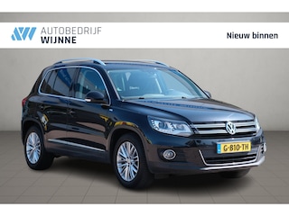 Volkswagen Tiguan 1.4 TSi 160pk Sport&Style | Navi | Winterpakket | Trekhaak | Climate | Camera | Cruise
