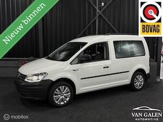 Volkswagen Caddy Combi 1.4 TSI Airco|LED|Cruise|Navi|MF-Stuu
