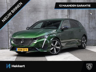 Peugeot 308 GT 1.2 PureTech 130pk Automaat 18''LM | ADAPT. CC | 360 CAM. | STOEL/STUURVERW. | DODE HOEK | DAB