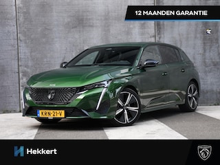 Peugeot 308 GT 1.2 PureTech 130pk Automaat 18''LM | ADAPT. CC | 360 CAM. | STOEL/STUURVERW. | DODE HOEK | DAB