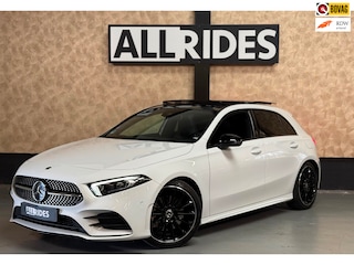 Mercedes-Benz A-klasse 250 Premium Plus Amg | Pano | Trekhaak | Sfeerverlichting | Camera | Carplay | Stoelverwarming