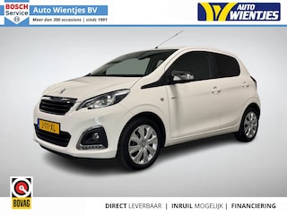 Peugeot 108 1.0 e-VTi | Style 5-Drs | Airco