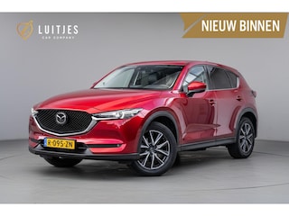 Mazda CX-5 2.5 SkyActiv-G 194 GT-M 4WD Leder|Bose|360°|Stoelmemo|HuD|Winterpack|Elek-A.klep