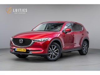 Mazda CX-5 2.5 SkyActiv-G 194 GT-M 4WD Leder|Bose|360°|Stoelmemo|HuD|Winterpack|Elek-A.klep
