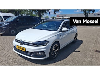 Volkswagen Polo 1.0 TSI R-Line 95 PK | Panoram Schuif/Kantel Dak | Digital Cockpit PRO | Climatronic (Automatische Airco) | Stoelverwarming | Parkeersensoren | Navigatie | Carplay/Android Auto