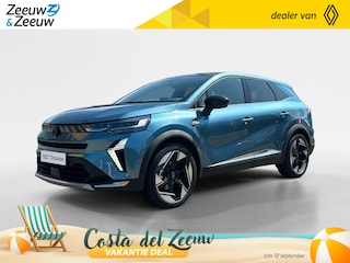 Renault Symbioz 1.8 E-Tech full hybrid 160 iconic NU met 19 % korting bij Zeeuw & Zeeuw Naaldwijk // snel leverbaar