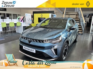 Renault Symbioz 1.8 E-Tech full hybrid 160 iconic NU met 19 % korting bij Zeeuw & Zeeuw Naaldwijk // snel leverbaar