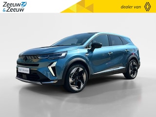 Renault Symbioz 1.8 E-Tech full hybrid 160 iconic NU met 19 % korting bij Zeeuw & Zeeuw Naaldwijk // snel leverbaar