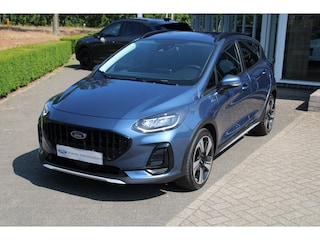 Ford Fiesta 1.0 EcoBoost Hybrid Active X 125 PK Hybrid NAVIGATIE | CAMERA |  KEYLESS |