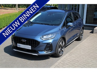 Ford Fiesta 1.0 EcoBoost Hybrid Active X 125 PK Hybrid NAVIGATIE | CAMERA |  KEYLESS |