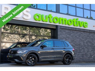 Volkswagen Tiguan 1.4 TSI eHybrid R-Line Business | PANO | 2X MEMORY | 360 CAM | LEDER | AMBIENT | STOELVERW |