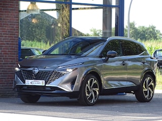 Nissan Qashqai 1.3 MHEV Xtronic Tekna Plus