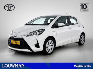 Toyota Yaris 1.5 Hybrid Active | Achteruitrijcamera | Climate Control | Cruise Control