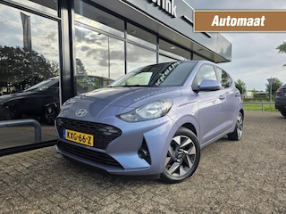 Hyundai i10 1.0 COMFORT SMART AUTOMAAT