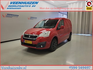 Peugeot Partner Electric Marge!