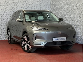 Geely E5 Max+ 68 kWh | Topuitvoering | Panoramadak | Elektr. Achterklep | 360° Camera | 8 Jaar Garantie