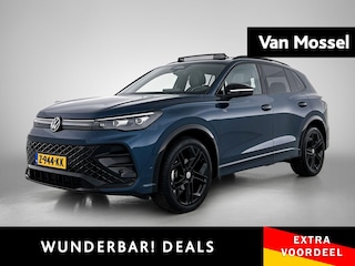 Volkswagen Tiguan 1.5 eTSI R-Line Business | 150 PK | Automaat | Black Style | Leder | Ergo Stoelen (Memory + Massage) | Stoel Koeling + Verwarming | Navigatie | Parkeercamera