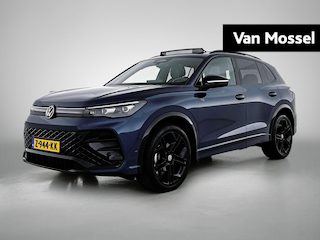 Volkswagen Tiguan 1.5 eTSI R-Line Business | 150 PK | Automaat | Black Style | Leder | Ergo Stoelen (Memory + Massage) | Stoel Koeling + Verwarming | Navigatie | Parkeercamera