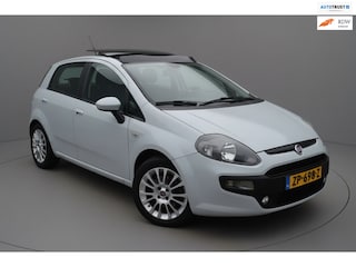 Fiat Punto Evo 1.4-16V|Clima|Panorama|Trekhaak
