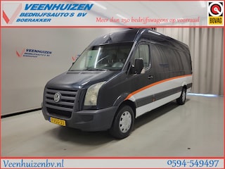 Volkswagen Crafter 2.5TDI 136pk L4/H2 Automaat