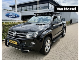 Volkswagen Amarok 2.0 TDI 4Motion BM Plus Highline Ultimate Trekhaak | Dubbele Cabine | Stoelverwarming | Navigatie | Parkeersensoren