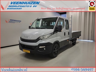 Iveco Daily 35S15 150pk Pick-up Euro 6!