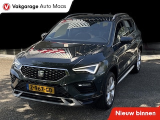 Seat Ateca 1.5 TSI Xperience Business Intense / Dark Camouflage/ Pano/ Navi/ Keyless/ Stuurverwarming/ Full Link/ Adapt Cruise Control