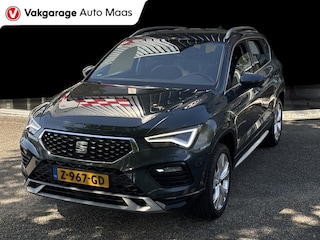 Seat Ateca 1.5 TSI Xperience Business Intense / Dark Camouflage/ Pano/ Navi/ Keyless/ Stuurverwarming/ Full Link/ Adapt Cruise Control