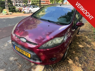 Ford Fiesta 1.25 Trend