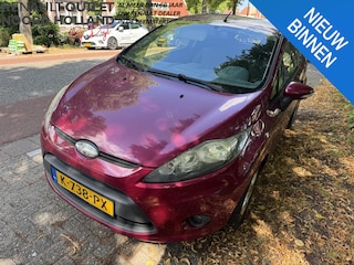 Ford Fiesta 1.25 Trend