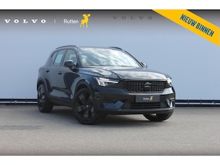 Volvo XC40 2.0 177PK Automaat Plus Black Edition Google infotainment / 20" lichtmetalen velgen / Getinte ramen vanaf de B-stijl / Verwarmbare zitplaatsen voor / Harman Kardon Audio installatie