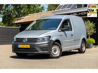 Volkswagen Caddy 2.0 TDI L1H1 BMT Trendline Airco I Cruise I Navigatie I Bluetooth I Parkeersensoren I Dealeronderhouden I NAP