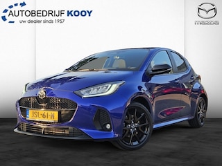 Mazda 2 1.5 116 CVT Homura / Parkeersensoren / Camera / Carplay