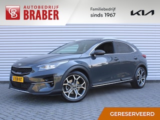 Kia XCeed 1.4 T-GDi DCT7 DynamicPlusLine | Automaat | Design Pack | Panoramadak | Trekhaak | Keyless Entry | Navi | Camera | Adap. Cruise |