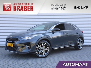 Kia XCeed 1.4 T-GDi DCT7 DynamicPlusLine | Automaat | Design Pack | Panoramadak | Trekhaak | Keyless Entry | Navi | Camera | Adap. Cruise |