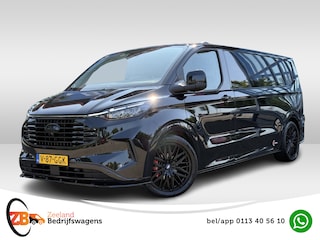 Ford Transit Custom 300 2.0 TDCI L2H1 Limited | ZB-Edition | Full option | ACC | Trekhaak | Leder
