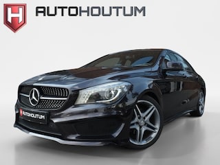 Mercedes-Benz CLA 180 Ambition