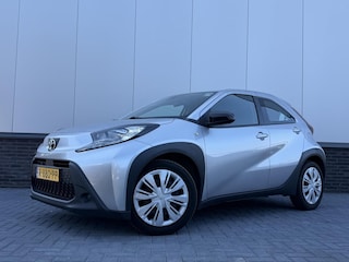 Toyota Aygo 1.0 VVT-i MT Play