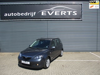 Mazda 2 1.4 Exclusive Airco 145269 Km Nap zeer mooie en goed rijdende auto nu leuke meeneem prijs zoals ingeruild