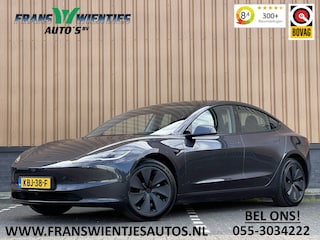 Tesla Model 3 Premium Long Range RWD 78 kWh | Marge! Financiering zonder aanbetaling | Full Self Driving | Stoelverkoeling | Bluetooth |
