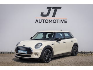 Mini Mini 1.2 One Business 5deurs nlauto digitaal scherm | pdc | cruise control | navigatie | sfeer verlichting | bluetooth