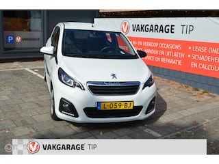 Peugeot 108 1.0 e-VTi Active