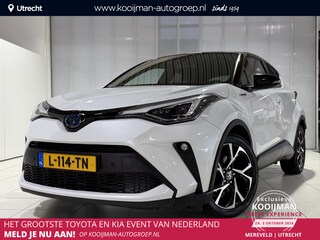 Toyota C-HR 1.8 Hybrid Style | LED Koplampen | JBL Geluidsysteem | Parkeersensoren | Camera | Stoelverwarming | Orgineel NL |