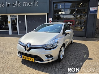 Renault Clio 0.9 TCe Limited / Airco/ Navigatie/ Cruise/ Apple carplay/ PDC/ LMV